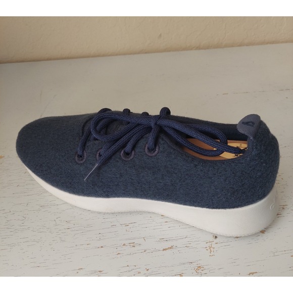 Allbirds Wool Runners Mens Size 9 M9 Navy & Burgundy Sneakers Lot of 2 Pairs main image 14